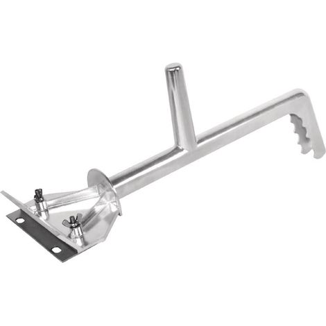 Racloir pour plaque de cuisson utilisation intensive - 152 x 407 x 115 mm - JANTEX (1/5)