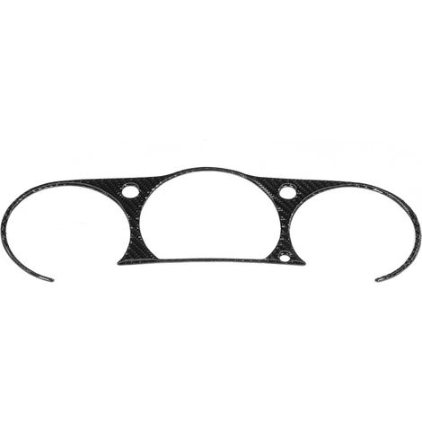Confort Carbon Fibre Panneau Tableau de Bord Garniture Intérieure pour Nissan 350Z 2006-2009 (1/5)