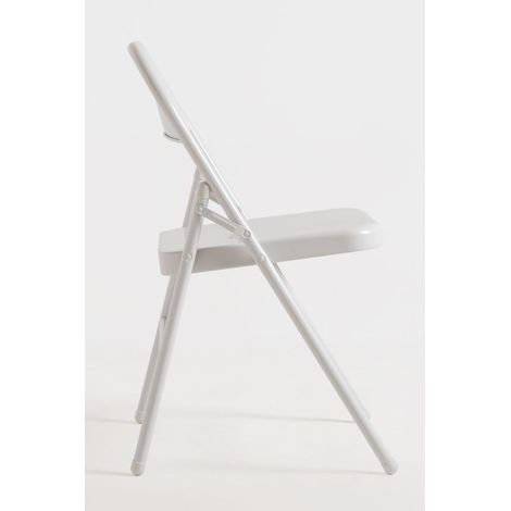 Packs Sillas Plegables - Pack 6 Sillas Niza - Blanco