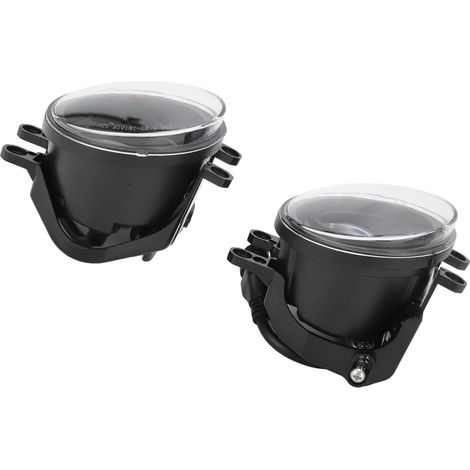 Phare antibrouillard LED 2500LM 6500K IP65 étanche incassable lentille PC remplacement pour Tacoma 3e génération 2016-2019 (1/5)