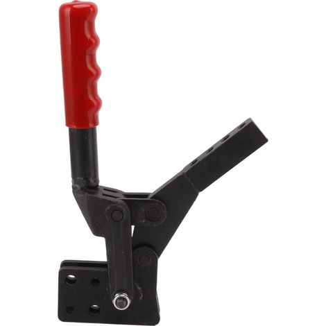 Pince à dégagement rapide GH 70730A, acier à haute teneur en carbone, fixation robuste pour portières de voitures (1/5)