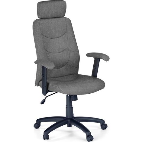 Silla de oficina Houston 663 , 116x66x62cm, Con reposabrazos, Con ruedas, Mecanismo de la silla: Inclinación (1/2)
