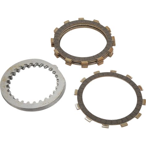 Kit de remplacement de ressorts et disques d'embrayage pour Banshee YFZ 350 TUWABD 1987‑2006 3GG‑15461‑02‑00 (1/5)