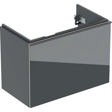 Geberit Acanto - Meuble sous lavabo 750 mm, lave 500.615.JK.2 (1/4)