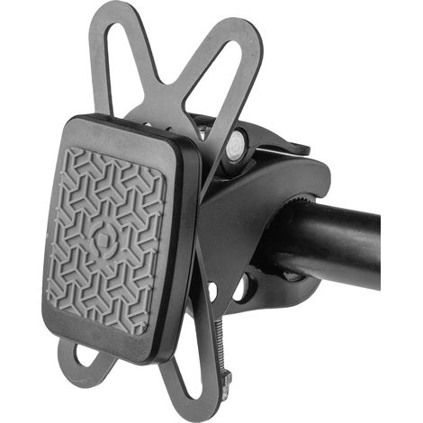 Celly GhostBike Support passif Lecteur MP3, Mobile/smartphone Noir (1/5)