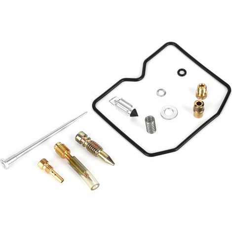 Vergaser-Reparatursatz Motorrad-Vergaser-Reparaturwerkzeug-Sets für ZZR250 ZX-250 GPX-250R EX250H (1/5)