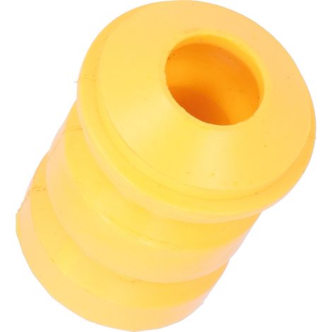 Butée de choc de jambe de force avant, pare-chocs de jambe de suspension de voiture en PU résistant à la chaleur et résistant à l'usure 31331124449 pour 325 E30 1986-1988 pour la réparation. (1/5)
