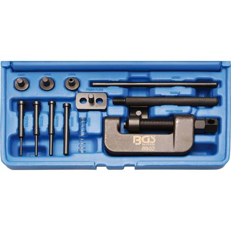 Bgs Herramienta para cadena de moto para mantenimiento profesional