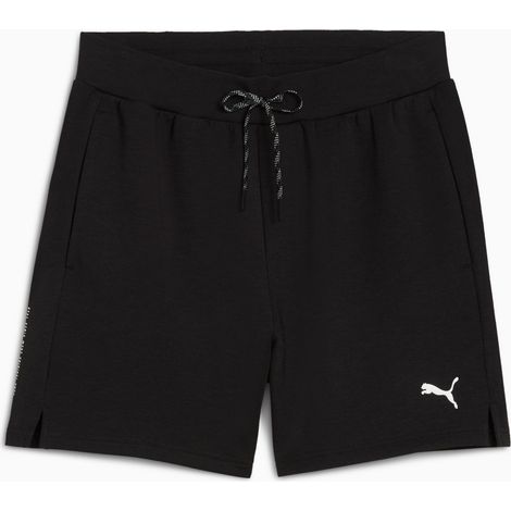 Puma Cloudspun Herrenshorts 5'', Markenlogo, Schwarz, 52759801, Größe XXL (1/2)