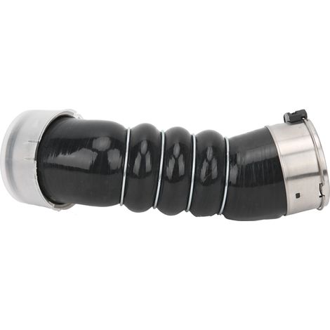 Tuyau en caoutchouc d'intercooler turbo 11617807985 Pièce de rechange pour BMW X5 E70 LCI X6 E71 (1/5)