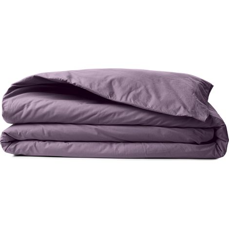 Ranforce King Quilt Cover (FR) 100% Algodón RANFORCE Dusty Rose (1/5)