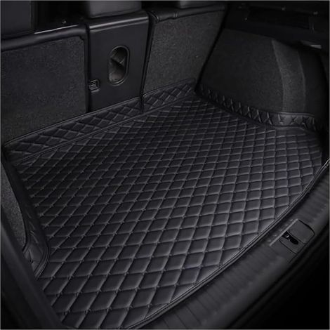 Protection Coffre Voiture, pour Renault 5 E-Tech (R5) 2024-2025 Coffre Tapis Protection ImerméAbles Antidérapant Anti-salissures Toutes Saisons Intérieur (1/5)