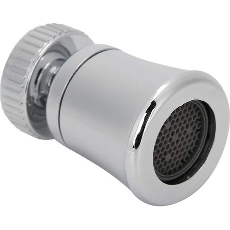 M22x1 Aérateur de robinet de lavabo Salle de bain Cuisine Robinet d'eau Accessoires de barboteur universels (modèle de haut-parleur à foncti (1/5)