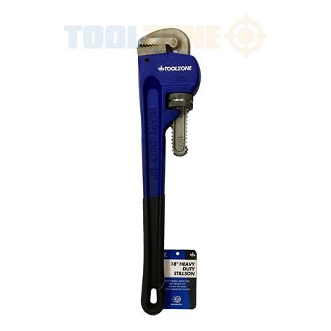 Pipe Wrench 18"" Stillson Water Pump Plier Wrench Heavy Duty SP068 (1/3)