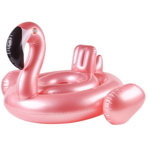 Bouées gonflables à motifs de dessins animés, faciles à gonfler et à dégonfler, parfaites pour une fête d'été à la piscine (1/5)