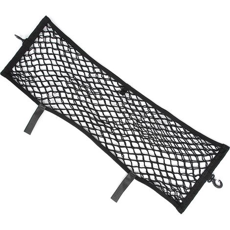 Filet de coffre élastique pour rangement bagages Cadillac XT5 (1/5)