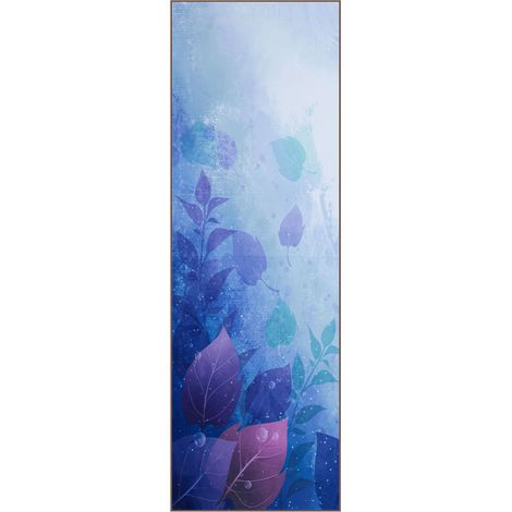 Tapis de Yoga imprimé Qucik Dry, serviette pliable antidérapante, couverture de Fitness (1/5)