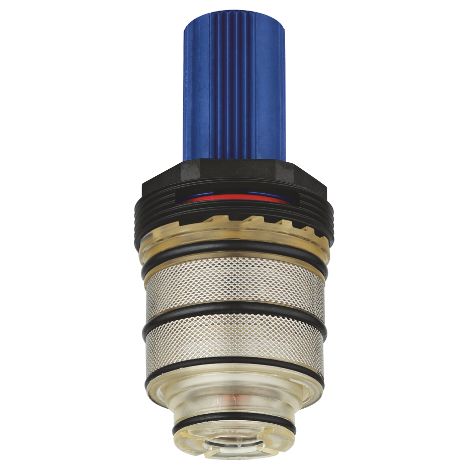 Grohe Thermostatic Compact Cartridge 3/4" - 49028000 - Essential for Showers