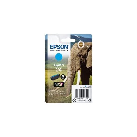 Epson Elephant C13T24224022 Druckerpatrone 1 Stück(e) Original (1/3)