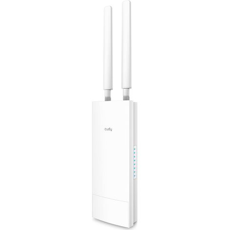 Outdoor AC1200 Point D'accès Gigabit, Extension WiFi Extérieure, Étanche IP65, Beamforming, MU-MIMO, Prise en Charge du Maillage, AP1300 Outdoor (1/5)