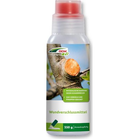 DCM Naturapy Wundverschlussmittel 250 g Latex Schnittwunden