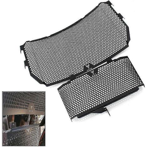 Kühlergrill-Schutzgitter für Yamaha MT-10, MT10, MT 10 FZ10, FZ 10, FZ-10 (2016–2023) – Ölkühler-Abdeckung