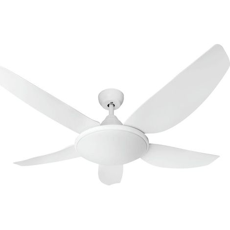 Ventilador de techo luz LED KÜKEN blanco 65W (1/3)