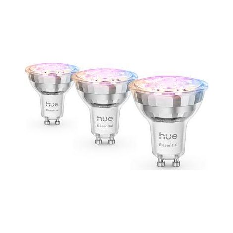 Ampoule Philips Hue Essential GU10 4.7 W 345 lumens