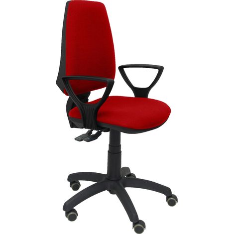 Pc Elche S Bali Sedia da Ufficio Rossa Ergonomica