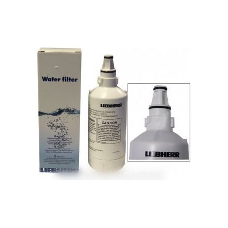 Cartucho de filtro de agua compatible 7440002, 7440000 LIEBHERR