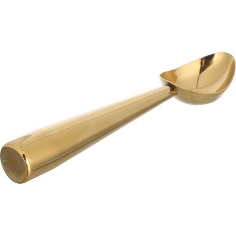 Operitacx Hochleistungs-Eiskugelportionierer aus Edelstahl, 23 cm (9 Zoll) (1/5)