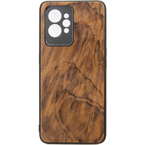 Funda de Madera Realme GT 2 Pro IMBUIA
