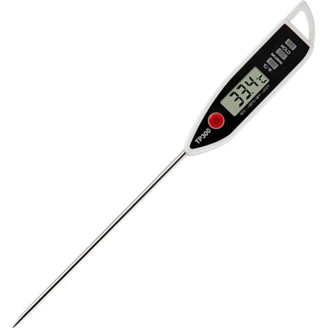 Thermomètre De Cuisine – Thermographe Alimentaire À Lecture (1/5)