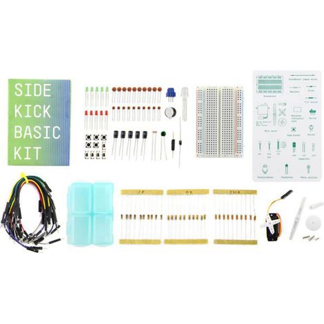 Seeed Studio 110060025 Arduino Erweiterungs-Platine Passend für (Entwicklungskits): Arduino