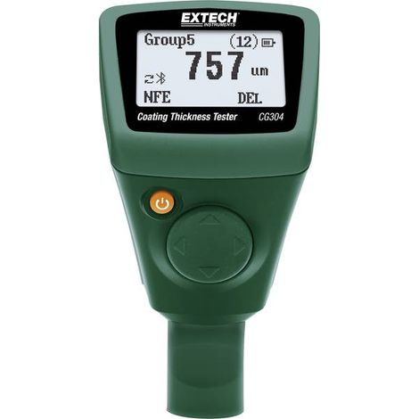 Extech CG104 Misuratore spessore rivestimento 0 - 2000 µm