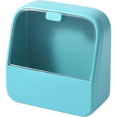 Boîte de rangement avec porte latérale pour réfrigérateur, boîte de rangement pour médicaments, cosmétiques, conservation de , isolation B (1/5)