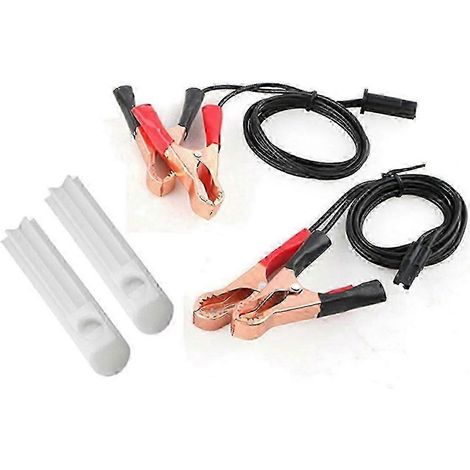 Kit de nettoyage d'injecteurs de carburant automobile avec adaptateur de nettoyage de buse (1/5)