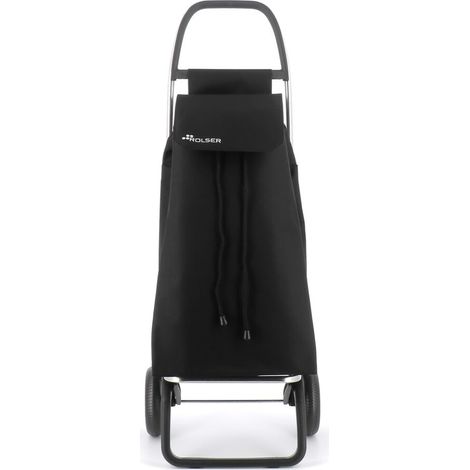 Poussette 2 Roues Convert Saquet Ln Noir - Rolser (1/4)