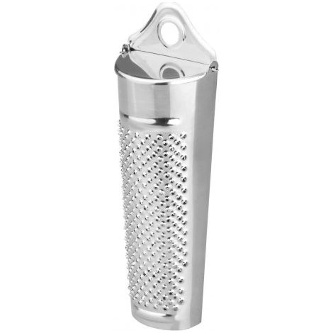 Râpe à Noix De Muscade 14cm Inox - Lacor