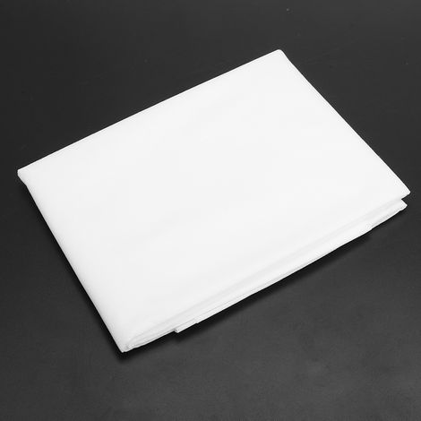 Lot de 5 draps-housses jetables 120 x 200 cm, pour hôtels et lieux de détente en extérieur. (1/5)
