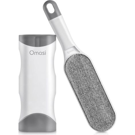 Brosse Anti Poils Animaux Chat (1/5)
