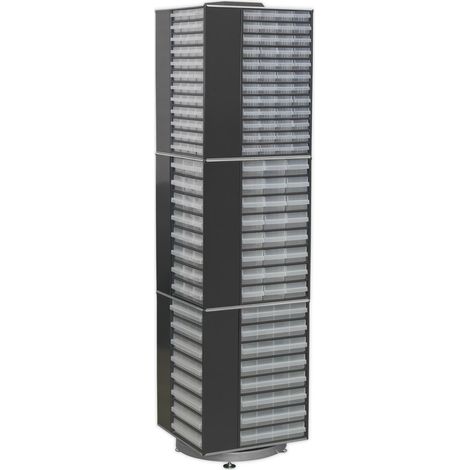 Sealey Rotating Storage Cabinet System 320 Drawer APTT320