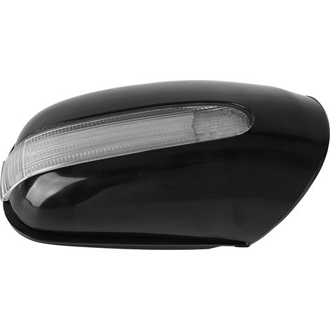 Boîtier de clignotant de porte droite 2208100264, cache de rétroviseur extérieur droit, remplacement pour Mercedes-Benz W220, W215, S320, S430, S55 AMG (1/5)