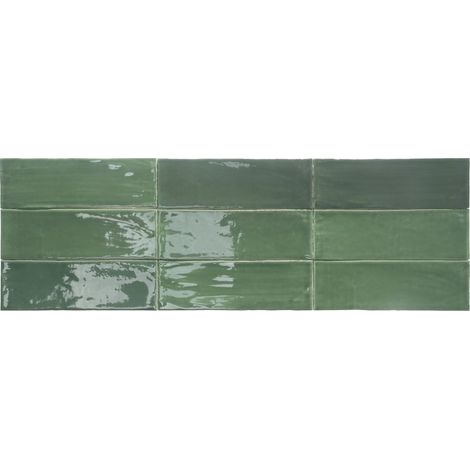 DUNE 188260 TABARCA Verde 7.5x23 cm - Medida: Caja 0,48M2 - ref: 188260 (1/2)