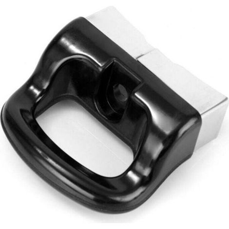 Poignée Autocuiseur - Bakélite - Résistante Chaleur - Universelle - Pour Marmite Cuiseur Vapeur Pot Lait - Lot De 2 (1/4)