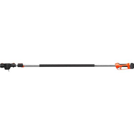 STOCKER - 580 - Manico telescopico Magma in alluminio 145 - 225 cm (1/4)