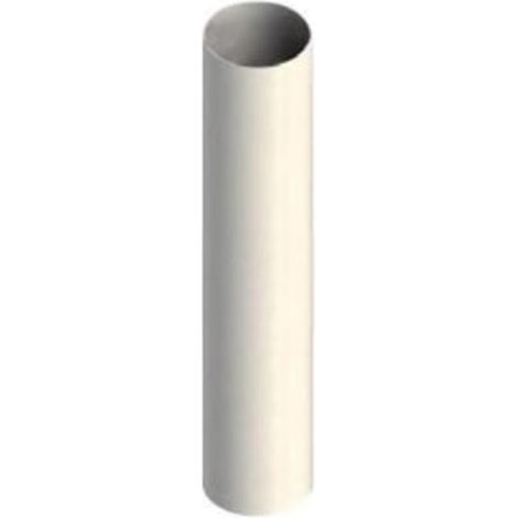 FIG - TUBO EVACUACION CALDERAS tubo s. pared macho 110500 11-500mmp1 fig