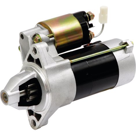 Kubota K351181410 9-Zahn-Elektrostartermotor