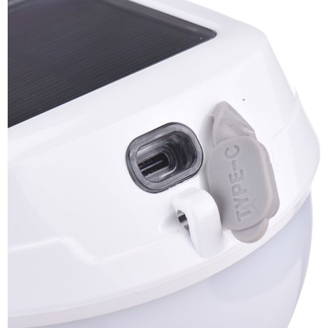 Thermomètre de piscine solaire avec éclairage ambiant RGB, capteur de température de l'eau, lumière flottante RGB, moniteur de température et d'humidité intérieure, minuterie 60-360 min, sécurité enfa (1/5)