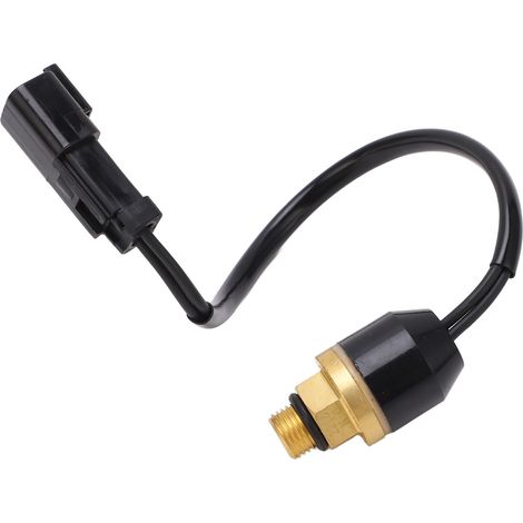 Öldrucksensor aus Messing für Daewoo DX 2218 Bagger, hochpräziser Schalter, korrosionsbeständig, zuverlässiges Ersatzteil, motorkompatibel. (1/5)